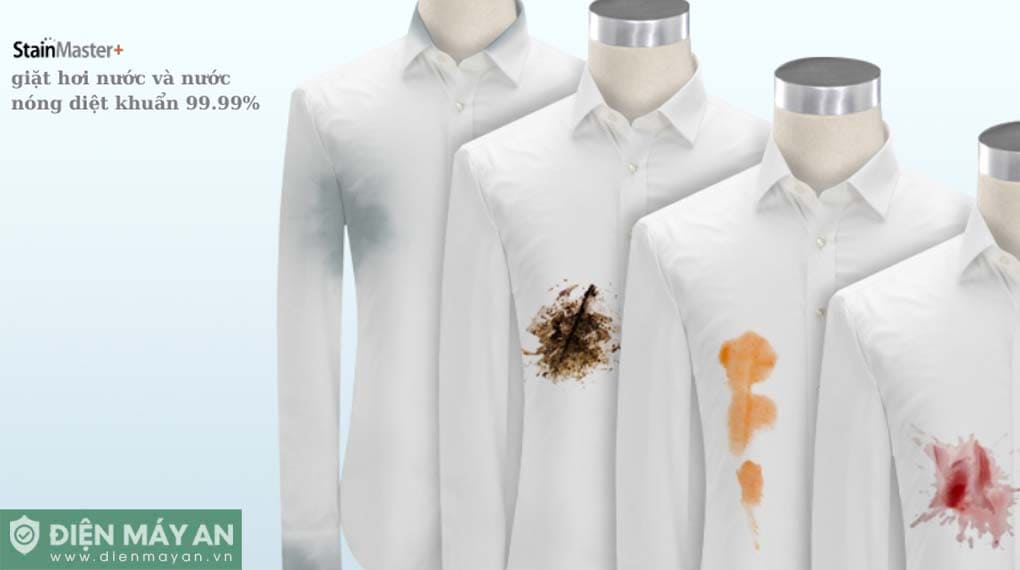 Máy giặt Panasonic Inverter 16.5 Kg NA-FD165V3BV